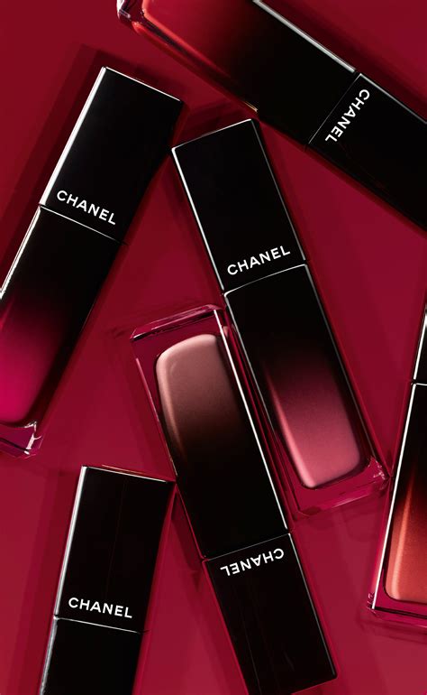 chanel 64 lip|chanel allure laque longwear.